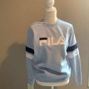 FILA Sweatshirt - worn once